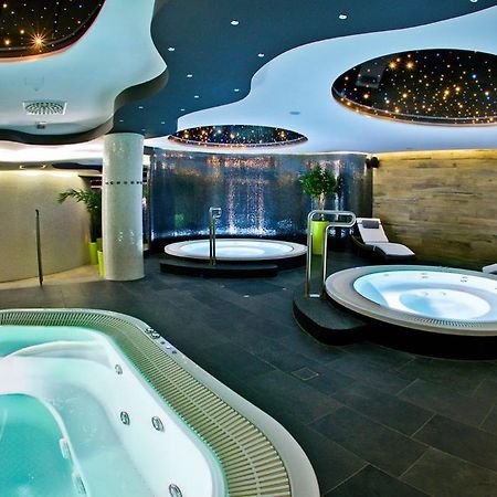 Jasna Sporthotel & Spa Gliwice Dış mekan fotoğraf