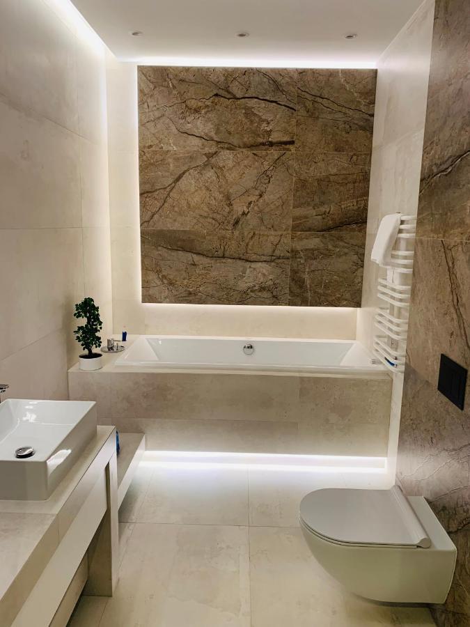 Jasna Sporthotel & Spa Gliwice Dış mekan fotoğraf