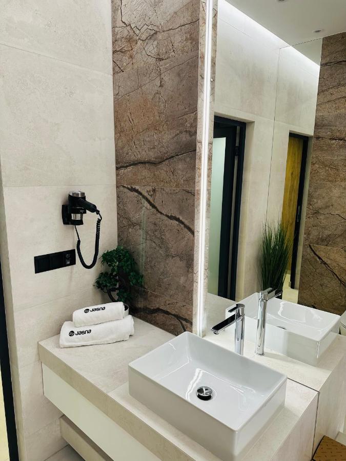 Jasna Sporthotel & Spa Gliwice Dış mekan fotoğraf