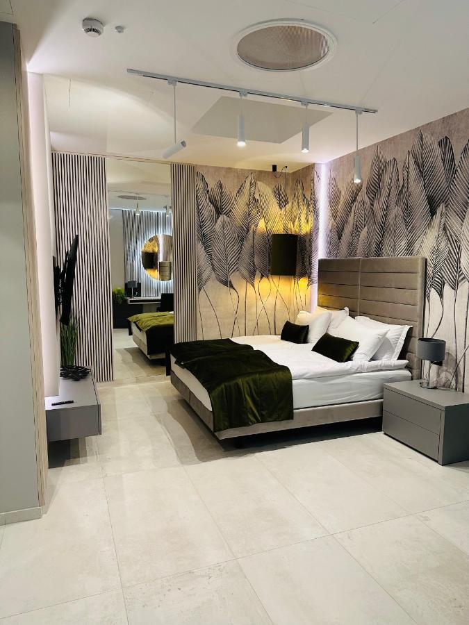 Jasna Sporthotel & Spa Gliwice Dış mekan fotoğraf