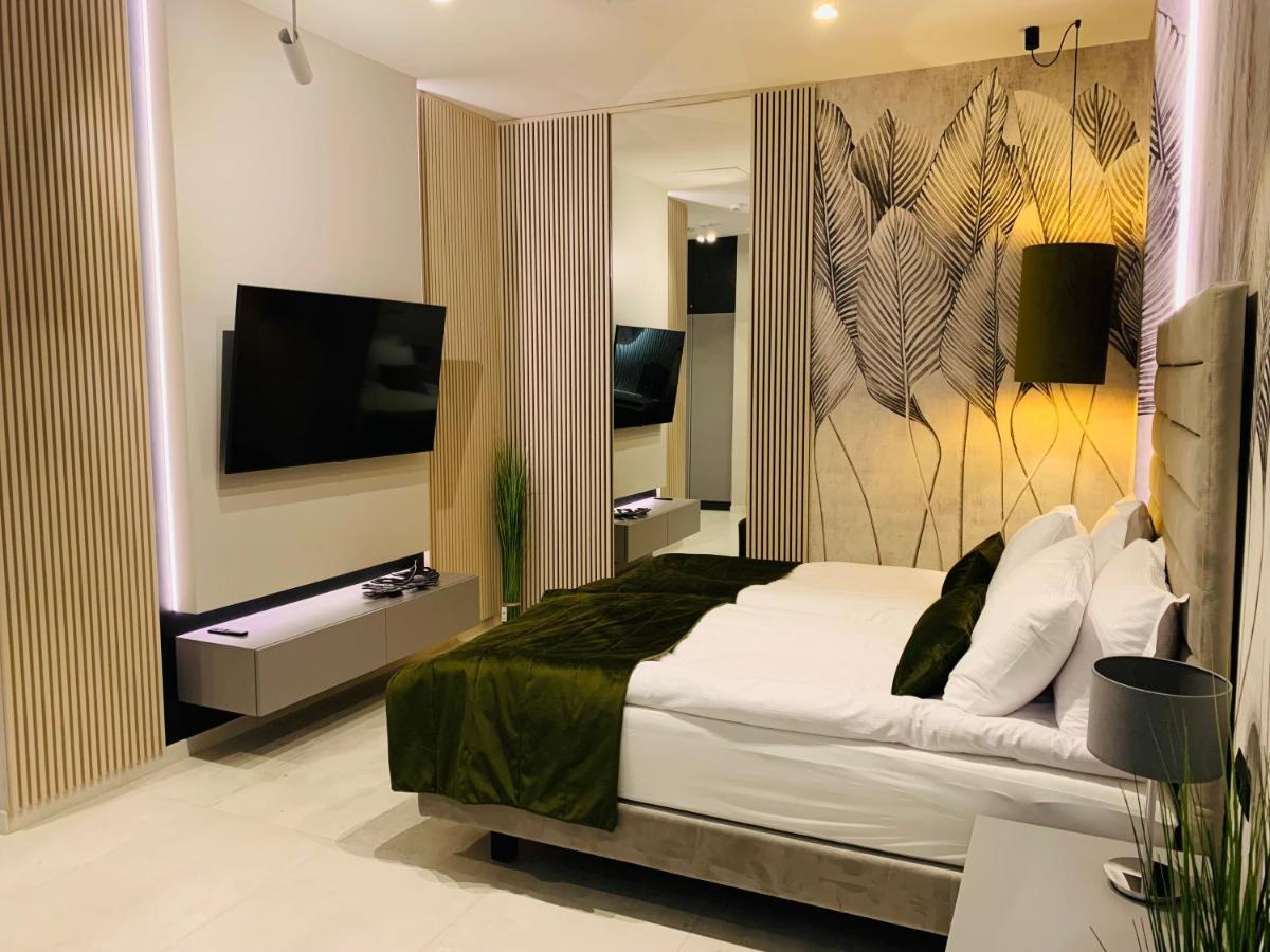 Jasna Sporthotel & Spa Gliwice Dış mekan fotoğraf