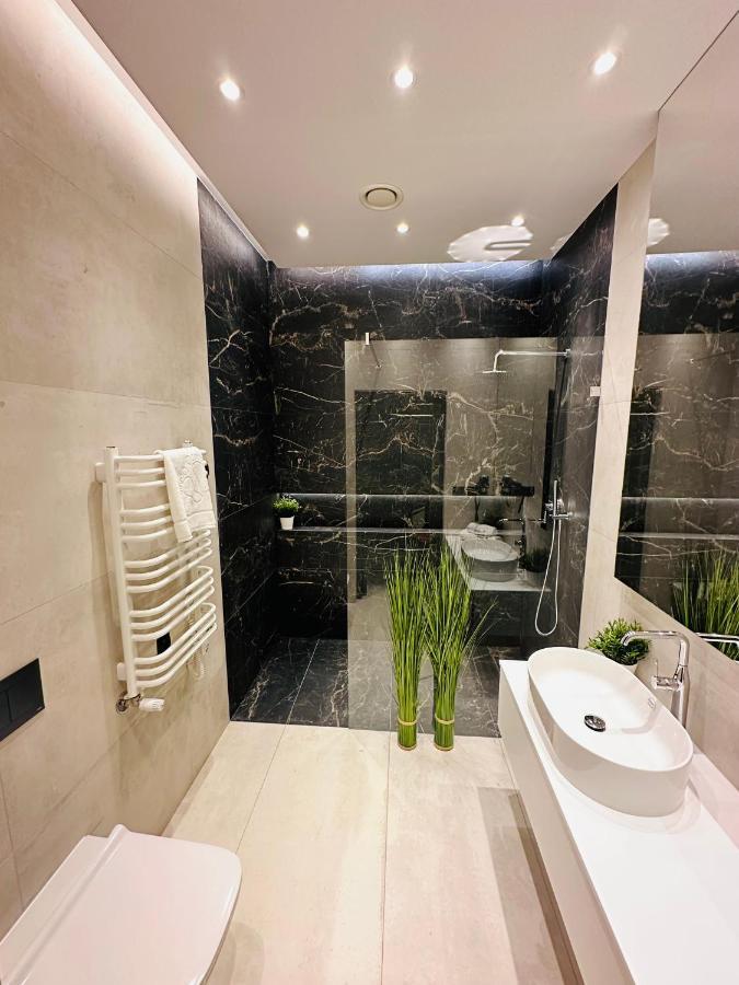 Jasna Sporthotel & Spa Gliwice Dış mekan fotoğraf