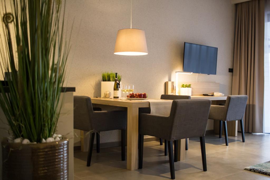 Jasna Sporthotel & Spa Gliwice Dış mekan fotoğraf