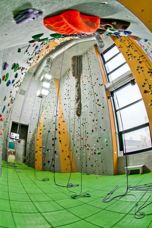 Jasna Sporthotel & Spa Gliwice Dış mekan fotoğraf