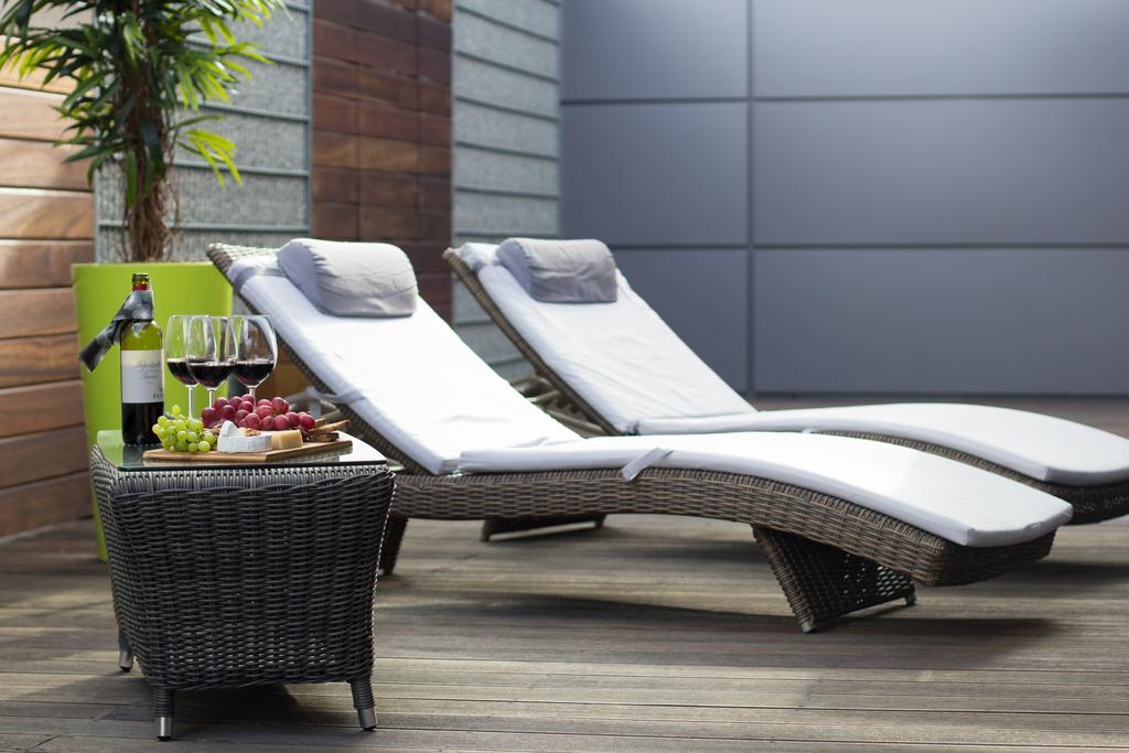 Jasna Sporthotel & Spa Gliwice Dış mekan fotoğraf