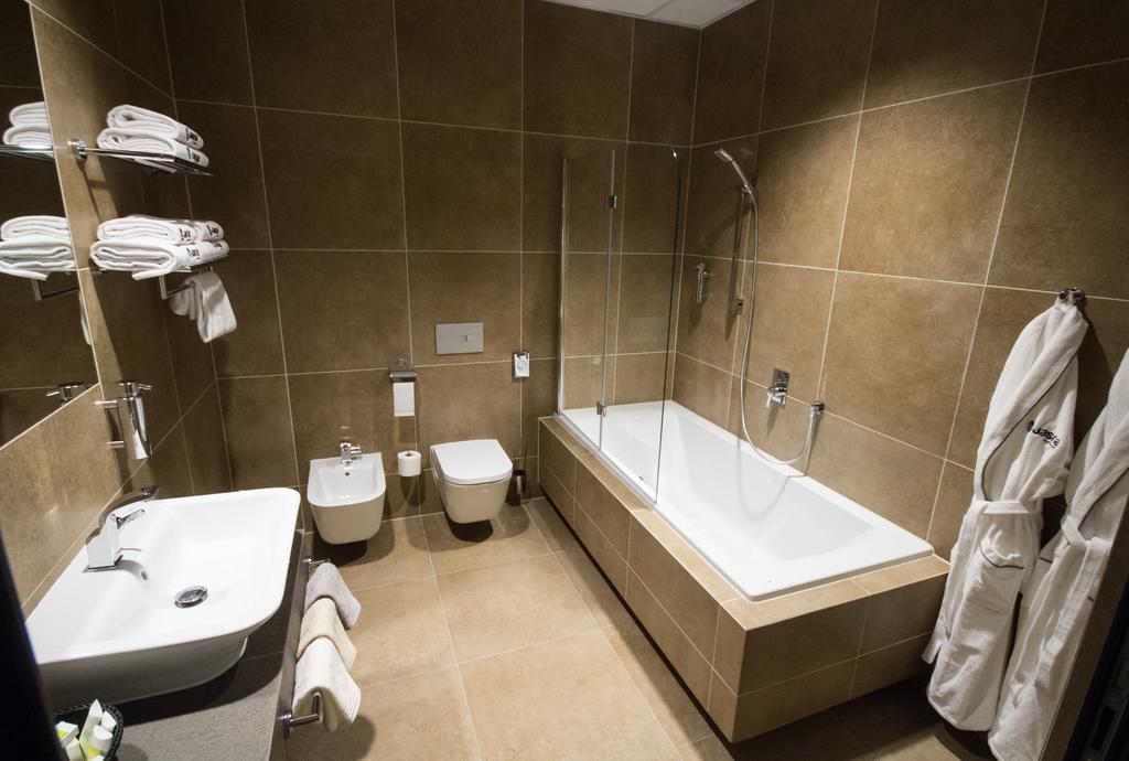 Jasna Sporthotel & Spa Gliwice Dış mekan fotoğraf