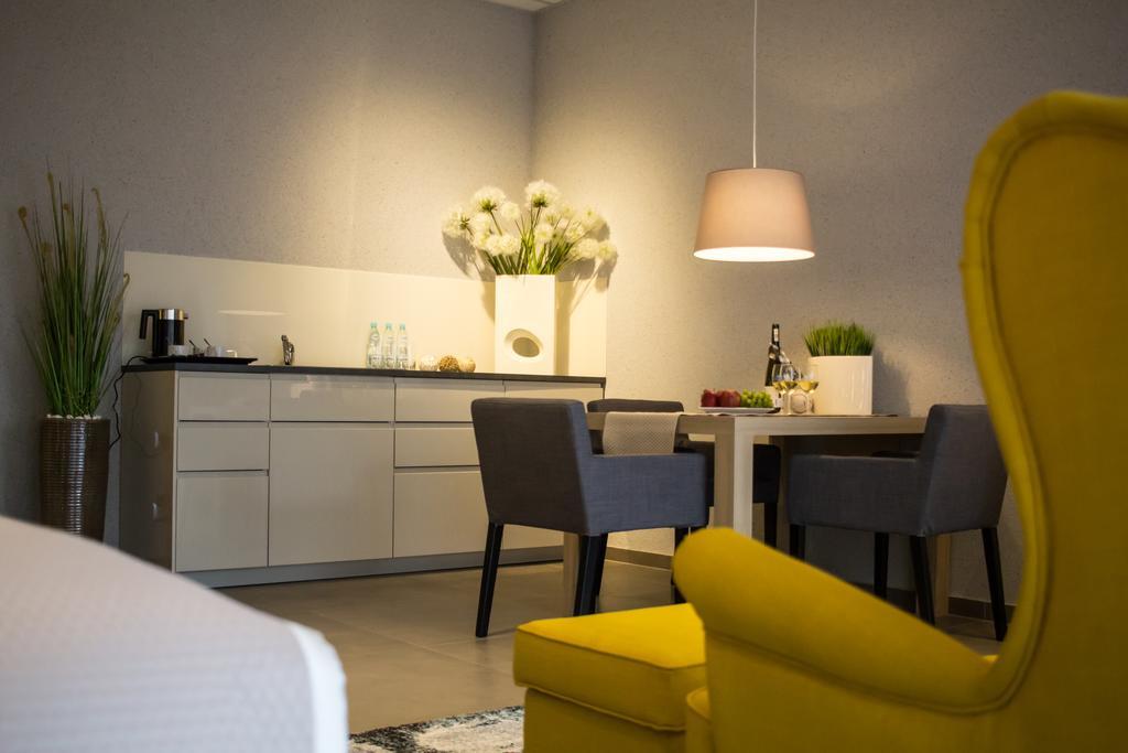 Jasna Sporthotel & Spa Gliwice Dış mekan fotoğraf