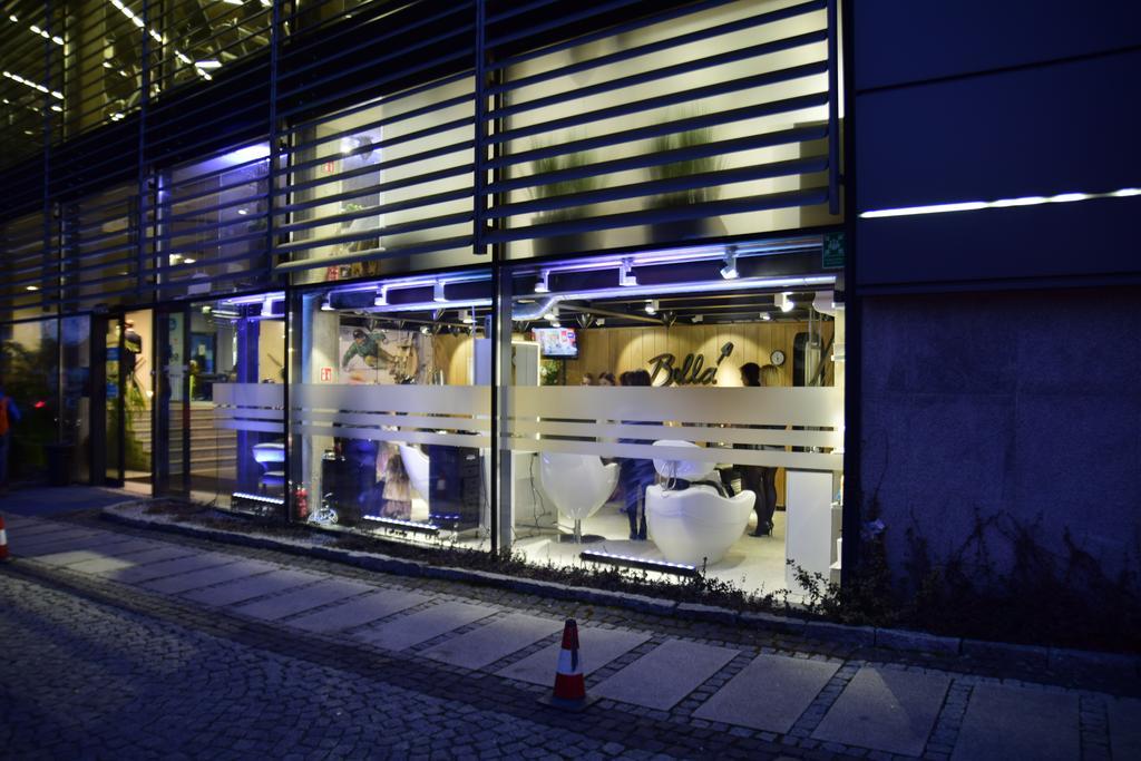 Jasna Sporthotel & Spa Gliwice Dış mekan fotoğraf