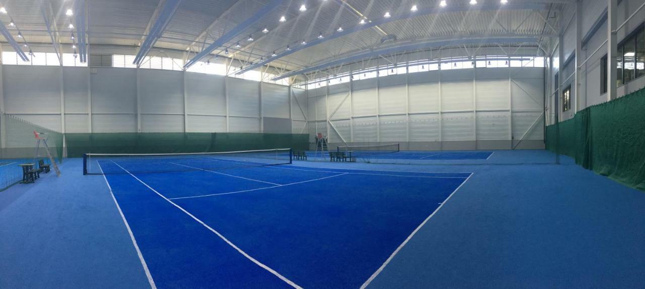 Jasna Sporthotel & Spa Gliwice Dış mekan fotoğraf